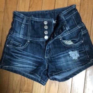 Women's Almost Famous Denim Shorts